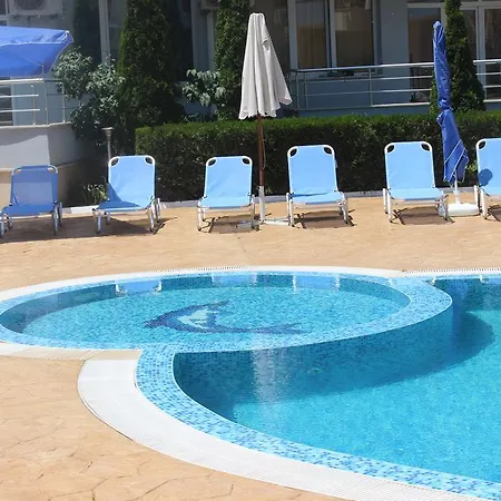 Apartman Laguna 3 Napospart